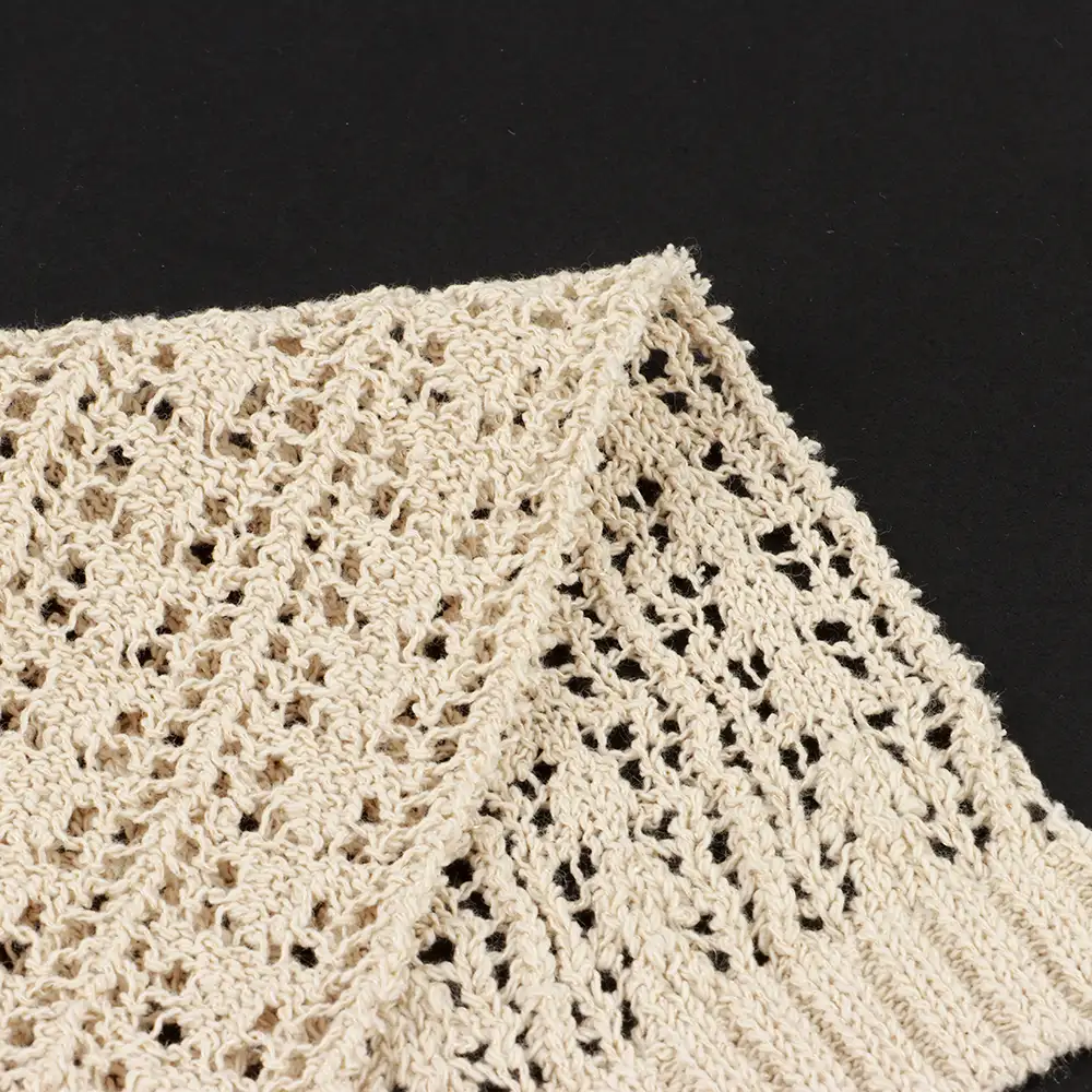 China Yarn for Open Cardigan (Sweater),Hoodie  (Sweater),Round Neck Pullover (Sweater) Ring Spun Regular Yarn Cotton Nylon begie color buy from China wholesaler bulk order at wholesale price free worldwide shipping Alibaba