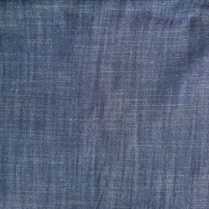 India Fabric for Denim Jacket,Denim Jacket Tencel Denim Denim Lyocell Indigo color buy from India wholesaler bulk order at wholesale price free worldwide shipping Alibaba