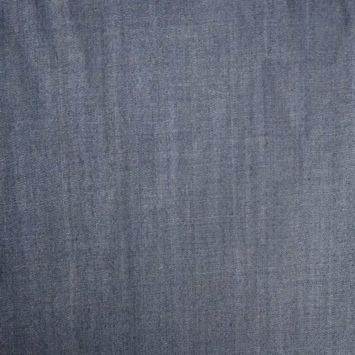 India Fabric for Denim Jacket,Denim Jacket Tencel Denim Denim Lyocell Indigo color buy from India wholesaler bulk order at wholesale price free worldwide shipping Alibaba