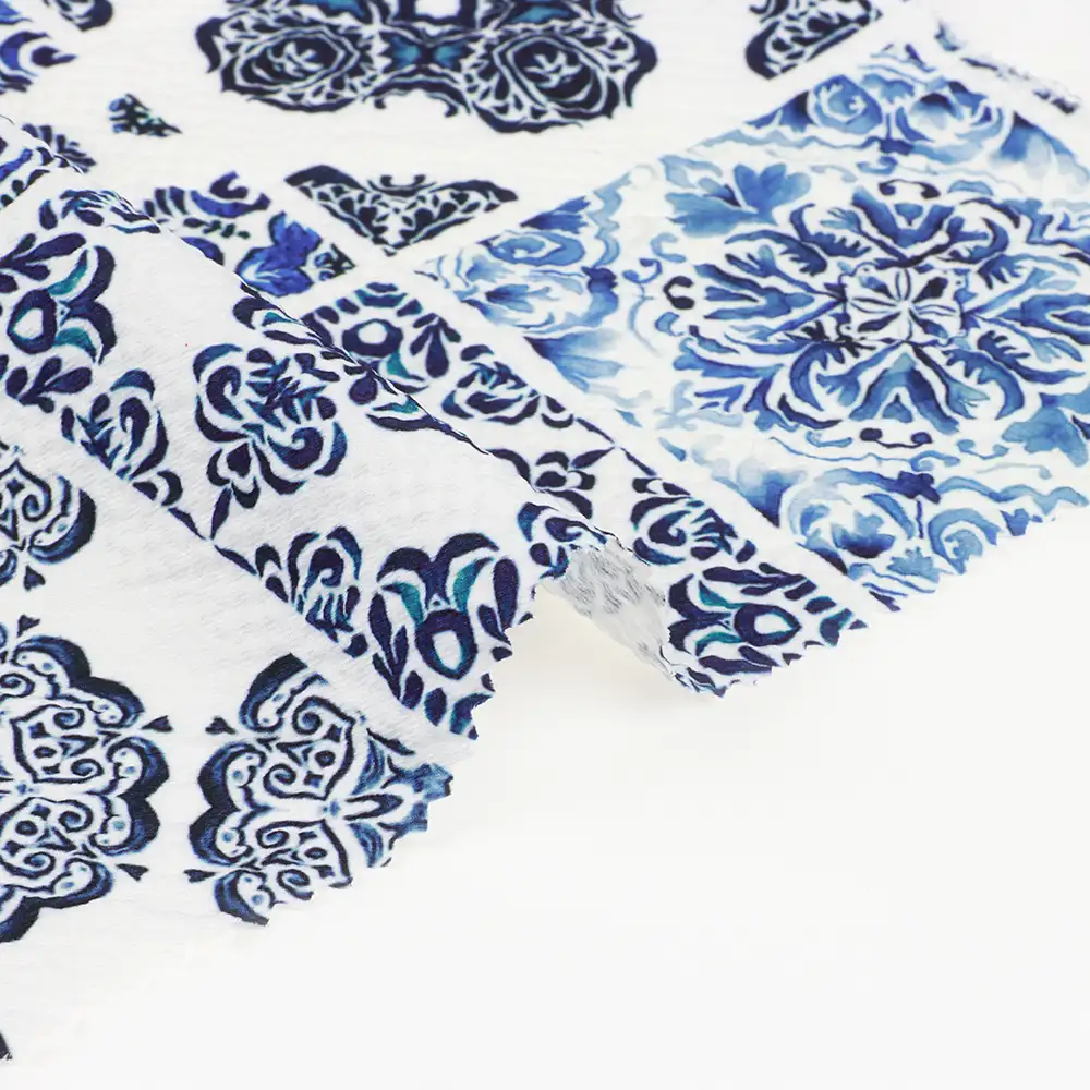 China Fabric for Polo Shirt,Tank Top Polyester Imitation Cotton Fabric Synthetic Woven Fabric Polyester printing color buy from China wholesaler bulk order at wholesale price free worldwide shipping Alibaba