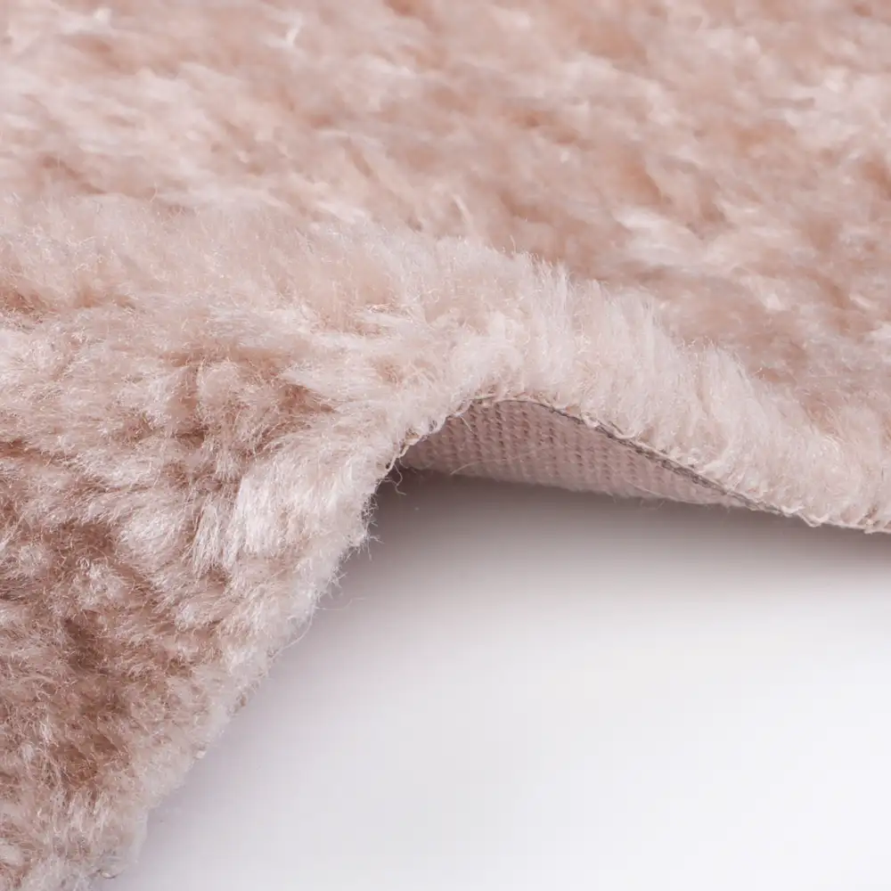 China Fabric for Hoodie,Sweatshirt Fleece Knit Fabric Polyester Khaki color buy from China wholesaler bulk order at wholesale price free worldwide shipping Alibaba