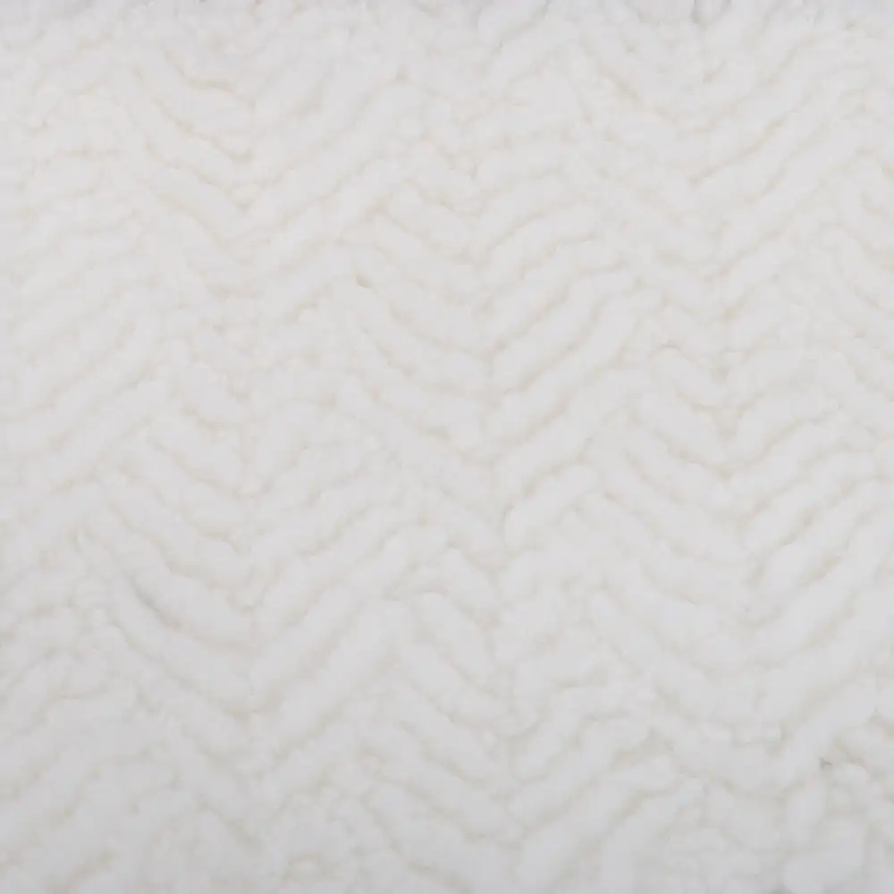 China Fabric for Hoodie,Sweatshirt Fleece Knit Fabric Polyester white color buy from China wholesaler bulk order at wholesale price free worldwide shipping Alibaba