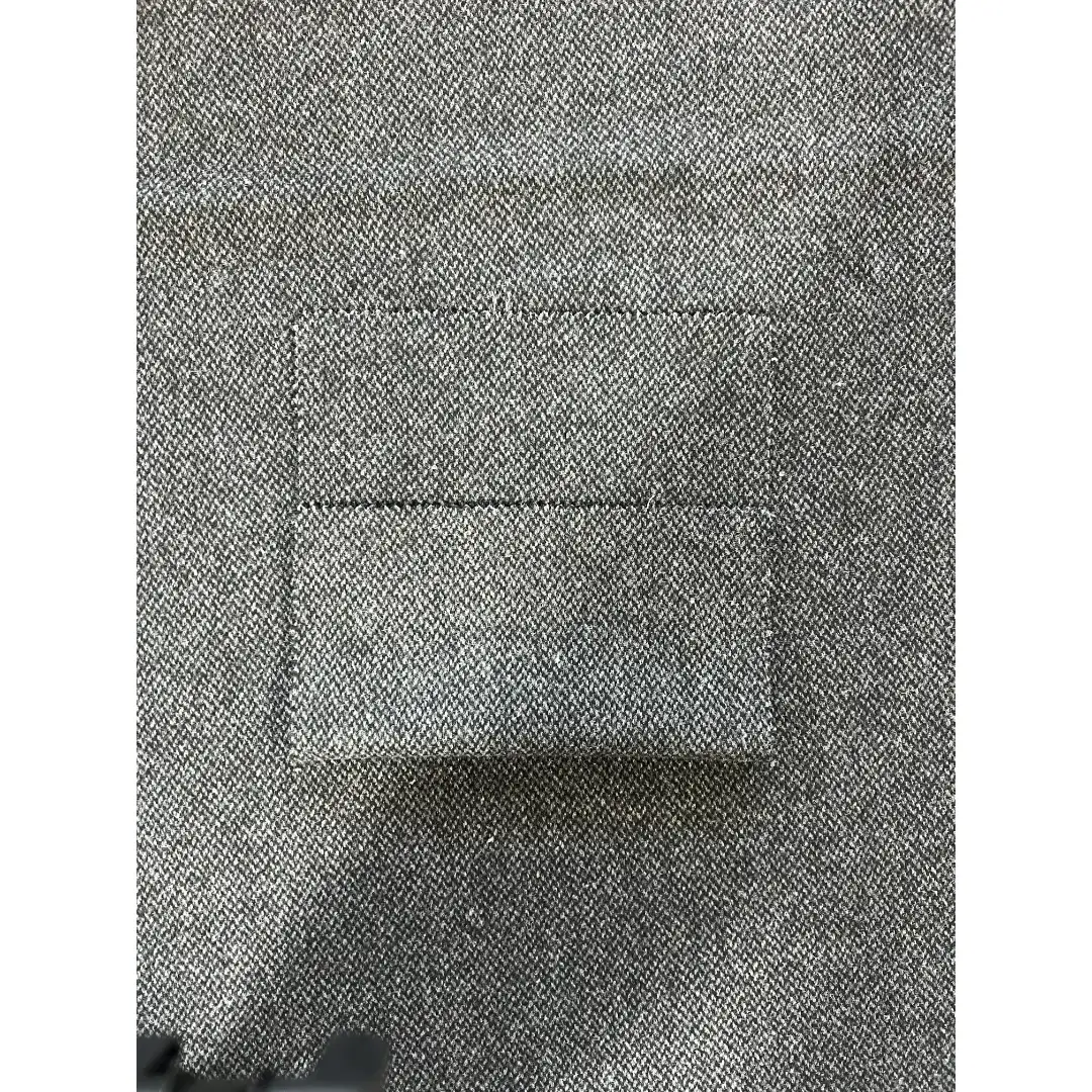 China Fabric for Blazer,Overcoat,Suit Woolen Herringbone Woolen Wool Polyester Chemical Fiber 黑灰小人字 color buy from China wholesaler bulk order at wholesale price free worldwide shipping Alibaba