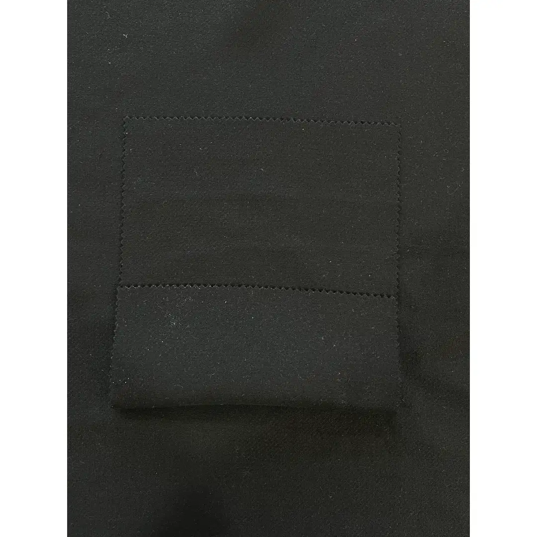 China Fabric for Blazer,Suit,Overcoat Woolen Twill Woolen Wool Polyester 黑色 color buy from China wholesaler bulk order at wholesale price free worldwide shipping Alibaba