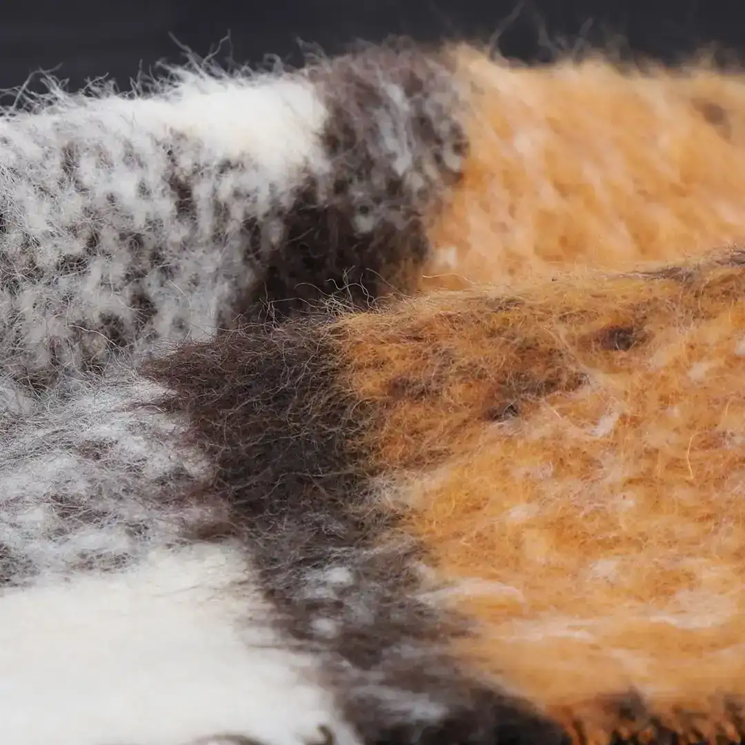 China Fabric for Blazer,Trench Coat T/R Imitation Woolen Fabric Woolen Polyester Acrylic Polyamide Wool Viscose Brown color buy from China wholesaler bulk order at wholesale price free worldwide shipping Alibaba