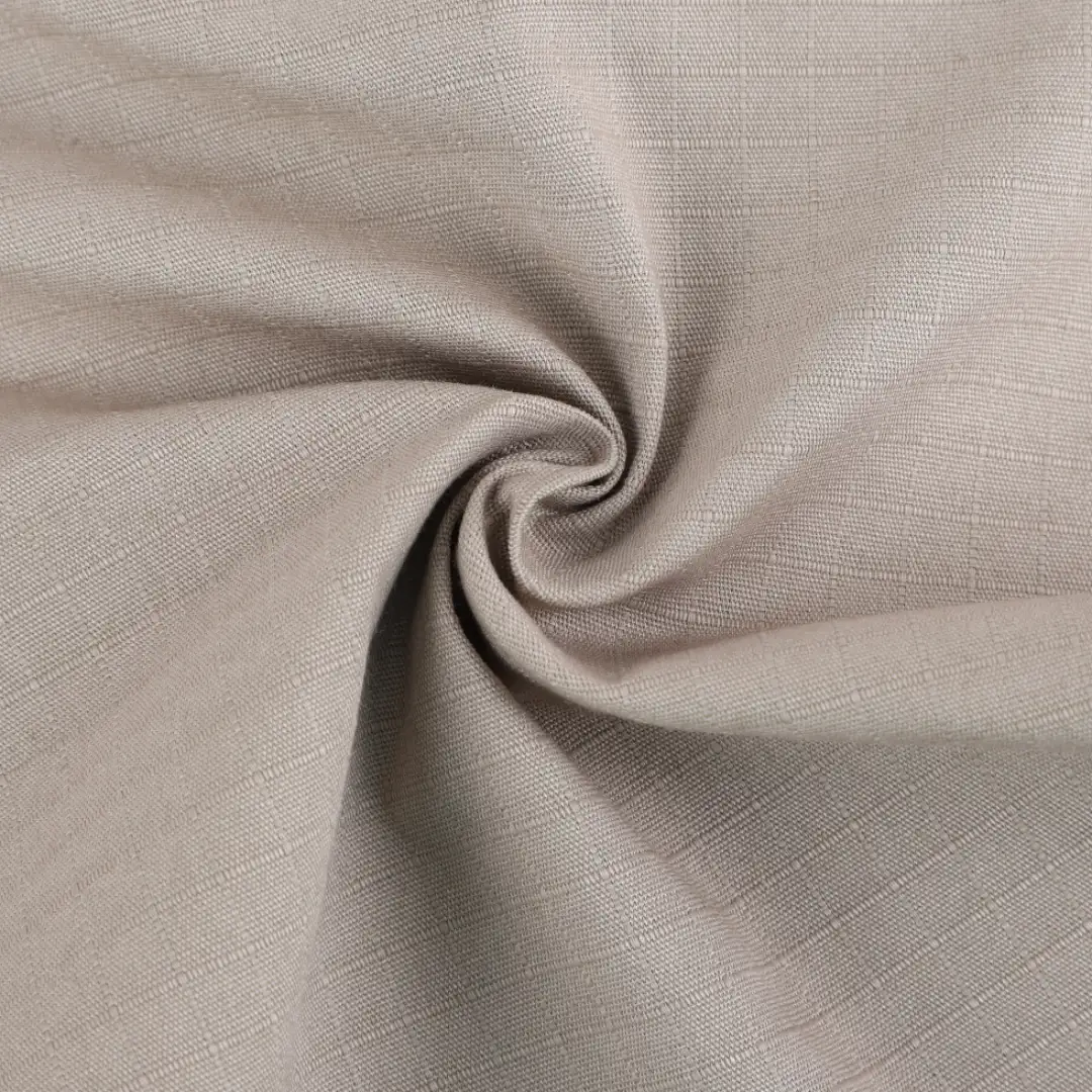 Bangladesh Fabric for Shirt,Crop Top,Skirt Cotton Canvas Natural Woven Fabric BCI Cotton Recycled Cotton STONE color buy from Bangladesh wholesaler bulk order at wholesale price free worldwide shipping Alibaba