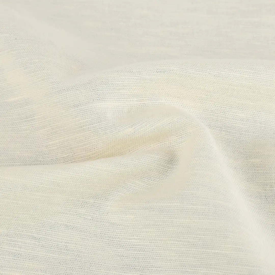 Bangladesh Fabric for Shirt,Crop Top,Skirt,Over Shirt Linen/Cotton YD Plain Natural Woven Fabric Linen Cotton BEIGE color buy from Bangladesh wholesaler bulk order at wholesale price free worldwide shipping Alibaba