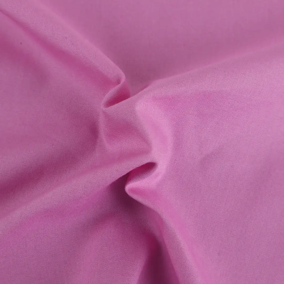 Bangladesh Fabric for Blouse,Skirt,Crop Top Cotton Poplin Natural Woven Fabric Cotton PINK color buy from Bangladesh wholesaler bulk order at wholesale price free worldwide shipping Alibaba