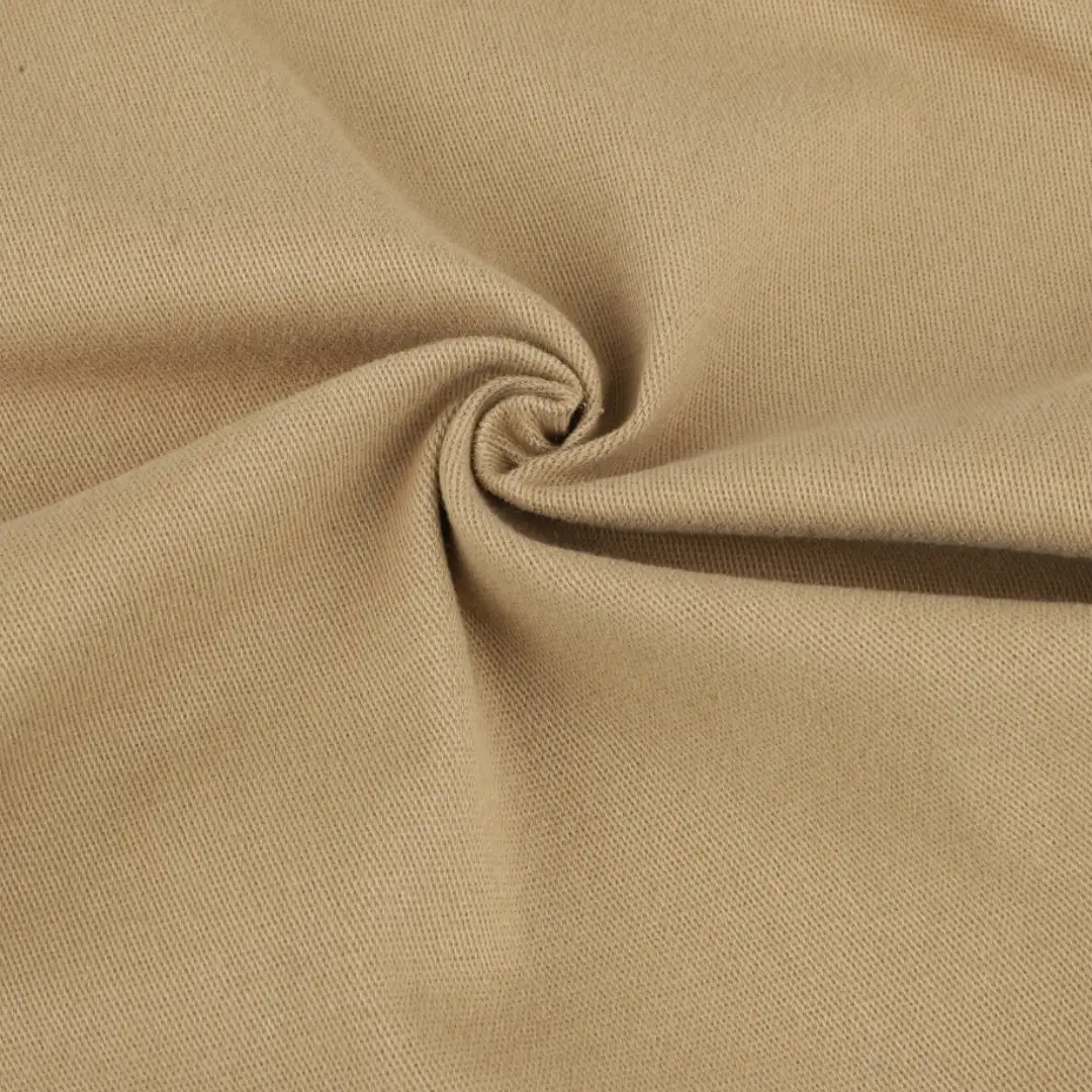 Bangladesh Fabric for Shirt,Suit,TrouserBlazer Cotton Cavalry Twill Natural Woven Fabric Cotton Spandex BEIGE color buy from Bangladesh wholesaler bulk order at wholesale price free worldwide shipping Alibaba