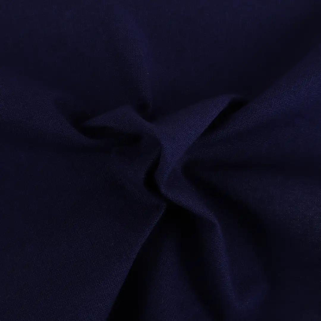 Bangladesh Fabric for Shirt,Crop Top,Skirt Cotton Canvas Natural Woven Fabric Cotton Navy color buy from Bangladesh wholesaler bulk order at wholesale price free worldwide shipping Alibaba