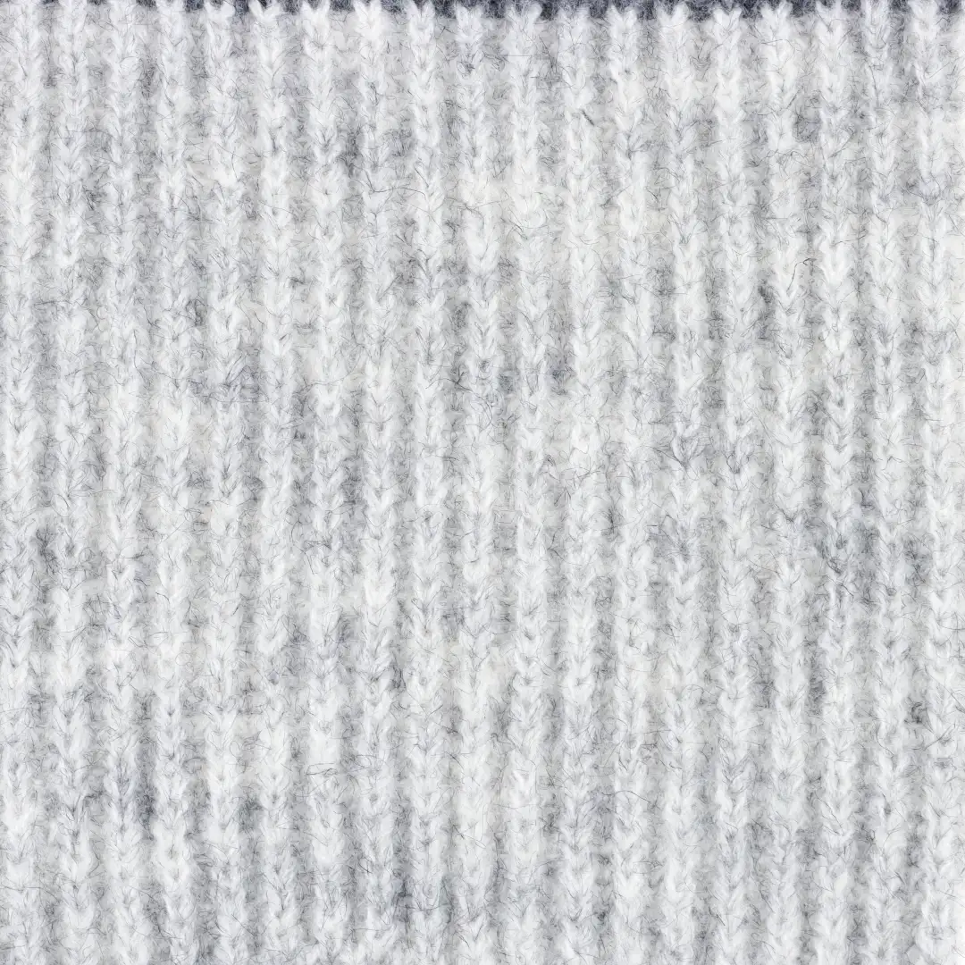 China Yarn for Half-Zipper Cardigan (Sweater),Crew Neck Pullover (Sweater),Polo T-shirt (Sweater) Mossy Yarn Fancy Yarn Recycled Polyester Polyester Acrylic Wool Spandex grey color buy from China wholesaler bulk order at wholesale price free worldwide shipping Alibaba