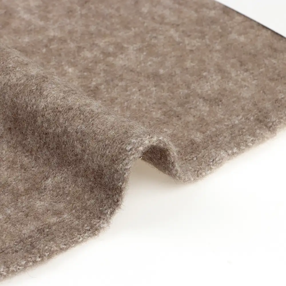 China Yarn for Open Cardigan (Sweater),Round Neck Pullover (Sweater),Hoodie  (Sweater) Mossy Yarn Fancy Yarn Recycled Polyester Polyester Wool Acrylic Spandex CREAM & BEIGE color buy from China wholesaler bulk order at wholesale price free worldwide shipping Alibaba