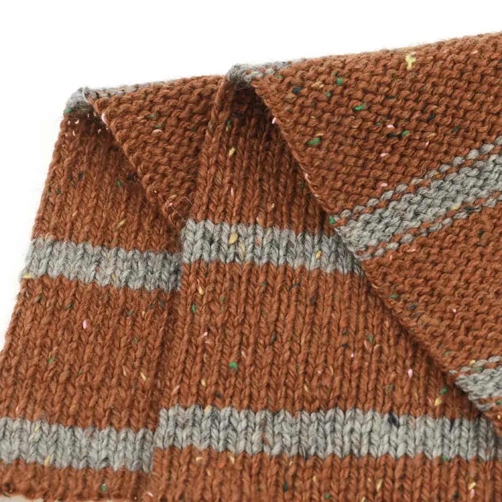 China Yarn for Crop Top Pullover (Sweater),Dresses (Cardigan Open) (Sweater) Woollen Spun Regular Yarn Recycled Polyester Acrylic Nylon Wool GREY NEPS color buy from China wholesaler bulk order at wholesale price free worldwide shipping Alibaba