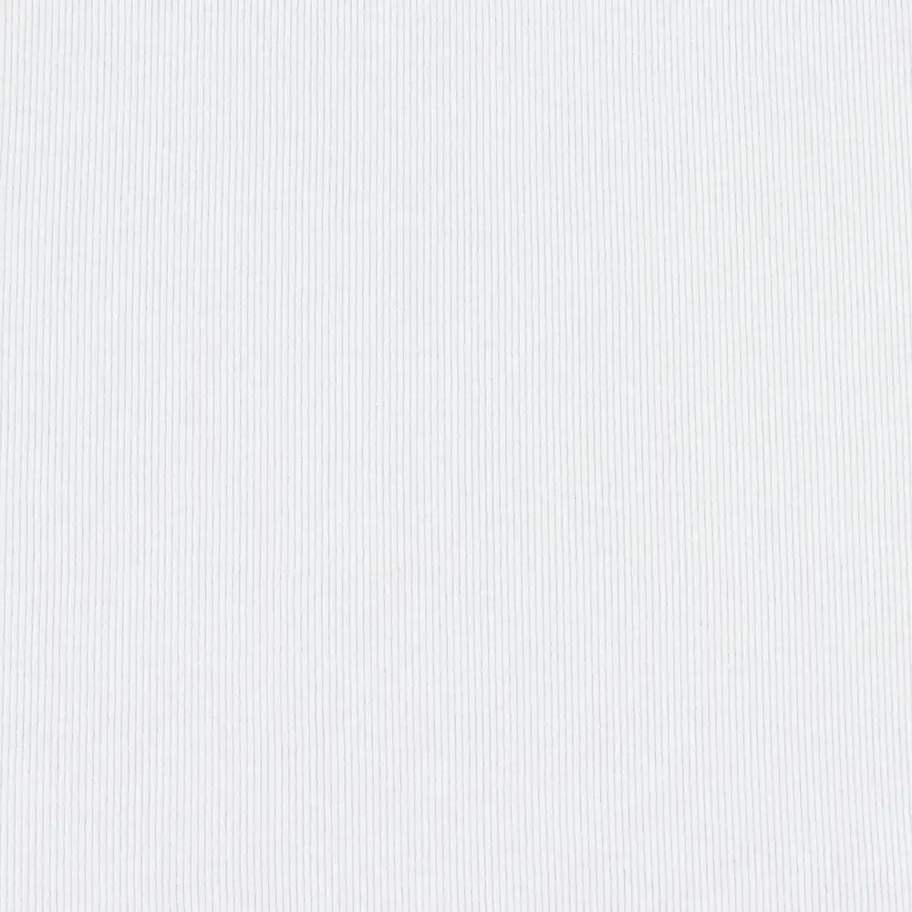 China Fabric for Tank Top,Crop Top,Hoodie Rib Knit Fabric Cotton Spandex White color buy from China wholesaler bulk order at wholesale price free worldwide shipping Alibaba