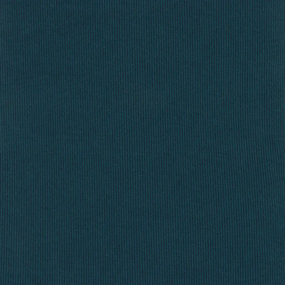 China Fabric for Tank Top,Crop Top,Hoodie Rib Knit Fabric Polyester Cotton Spandex Green color buy from China wholesaler bulk order at wholesale price free worldwide shipping Alibaba