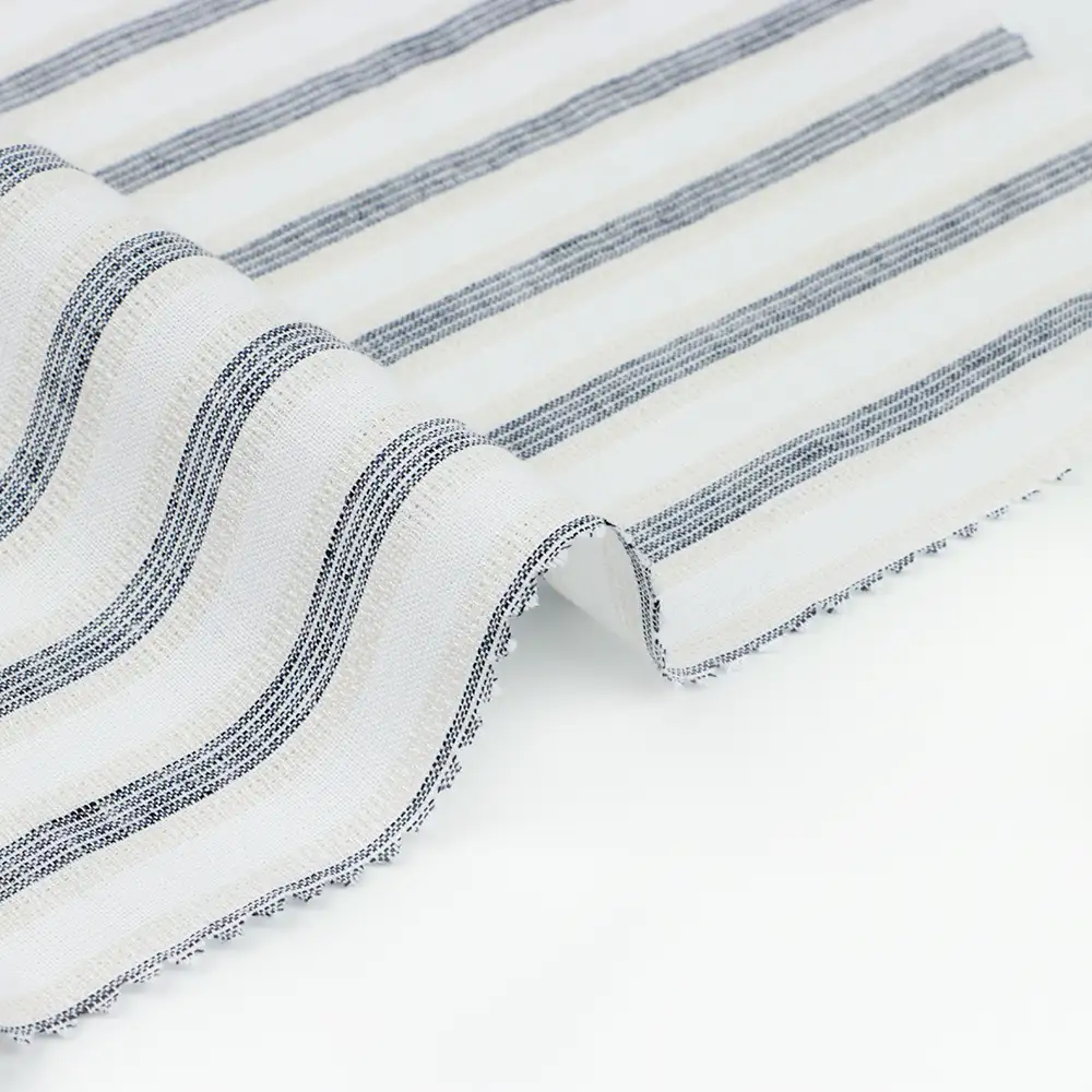 China Fabric for Shirt,Crop Top,Skirt,Over Shirt Linen/Cotton YD Plain Natural Woven Fabric Linen Cotton Solid-Melange color buy from China wholesaler bulk order at wholesale price free worldwide shipping Alibaba