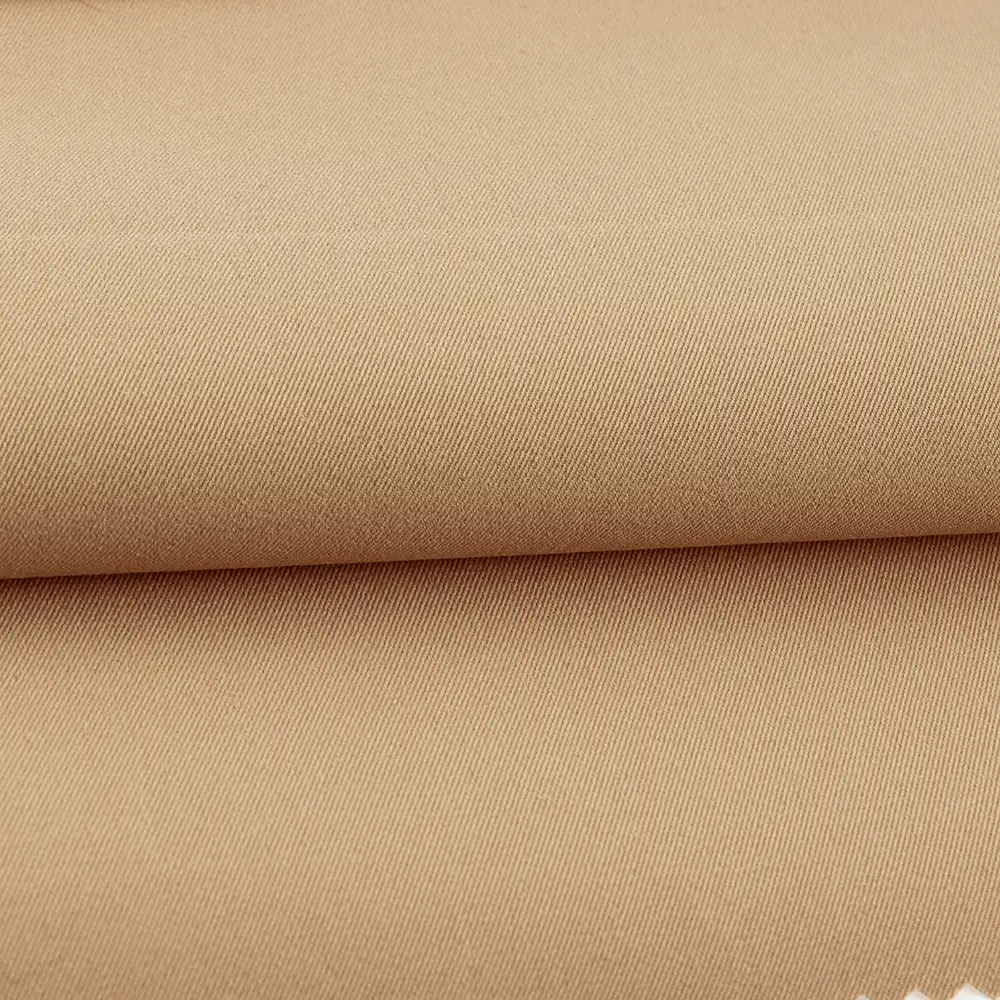 China Fabric for Polo Shirt,Tank Top Polyester Imitation Cotton Fabric Synthetic Woven Fabric Polyester Khaki color buy from China wholesaler bulk order at wholesale price free worldwide shipping Alibaba