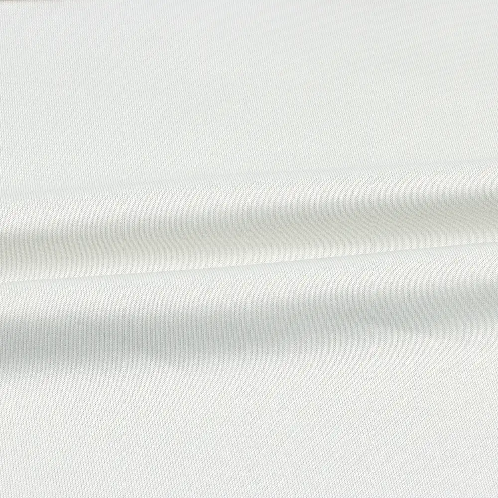 China Fabric for Leggings,Swimsuits,Tracksuits Scuba Knit Fabric Polyester Rayon Spandex White color buy from China wholesaler bulk order at wholesale price free worldwide shipping Alibaba