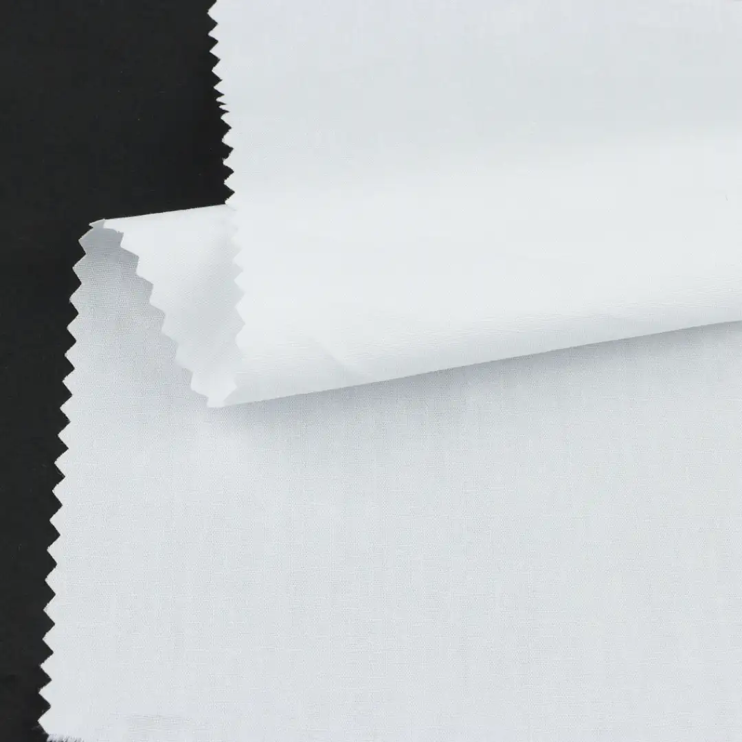 China Fabric for Blouse,Crop Top,Skirt Cotton Plain Natural Woven Fabric Cotton White color buy from China wholesaler bulk order at wholesale price free worldwide shipping Alibaba