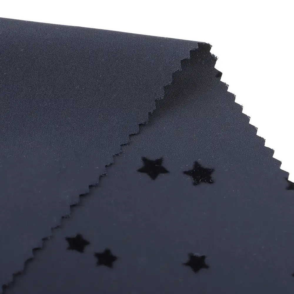 China Fabric for Blouse,Pajamas,Loungewear Polyester Pongee Synthetic Woven Fabric Polyester Blue color buy from China wholesaler bulk order at wholesale price free worldwide shipping Alibaba