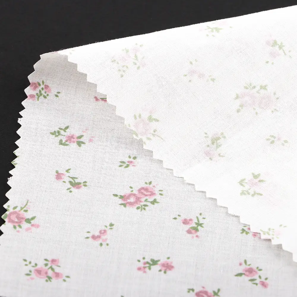 China Fabric for Blouse,Skirt,Crop Top Cotton Plain Natural Woven Fabric Cotton printing color buy from China wholesaler bulk order at wholesale price free worldwide shipping Alibaba