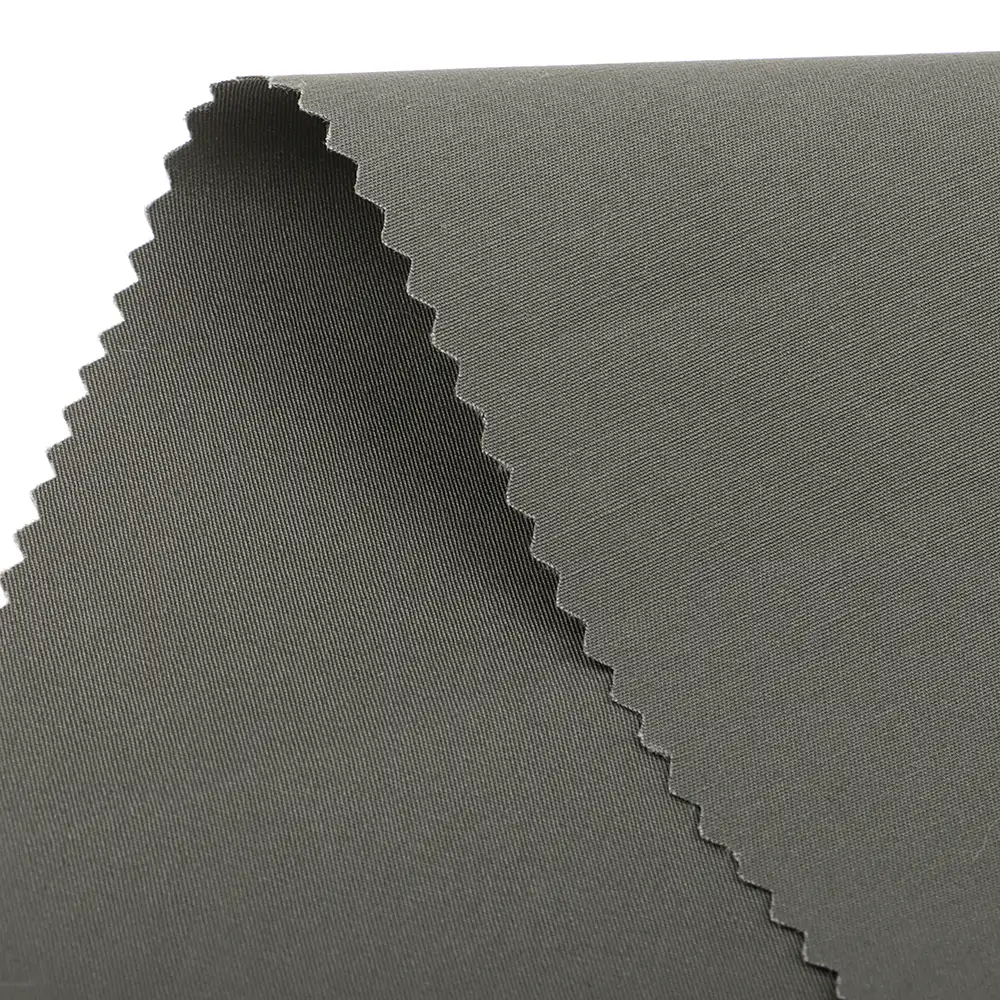 China Fabric for Pants,Blazer,Chino Cotton Twill Natural Woven Fabric Cotton Green color buy from China wholesaler bulk order at wholesale price free worldwide shipping Alibaba