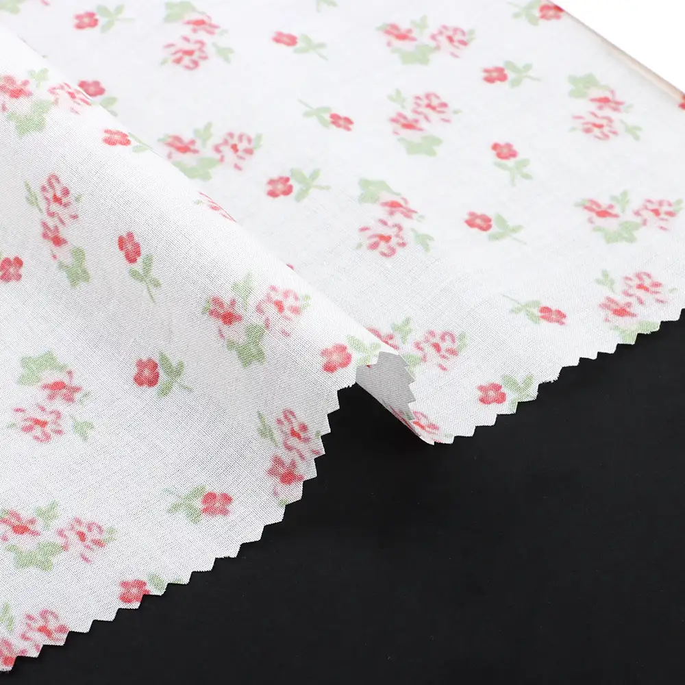 China Fabric for Blouse,Crop Top,Skirt Cotton Plain Natural Woven Fabric Cotton printing color buy from China wholesaler bulk order at wholesale price free worldwide shipping Alibaba