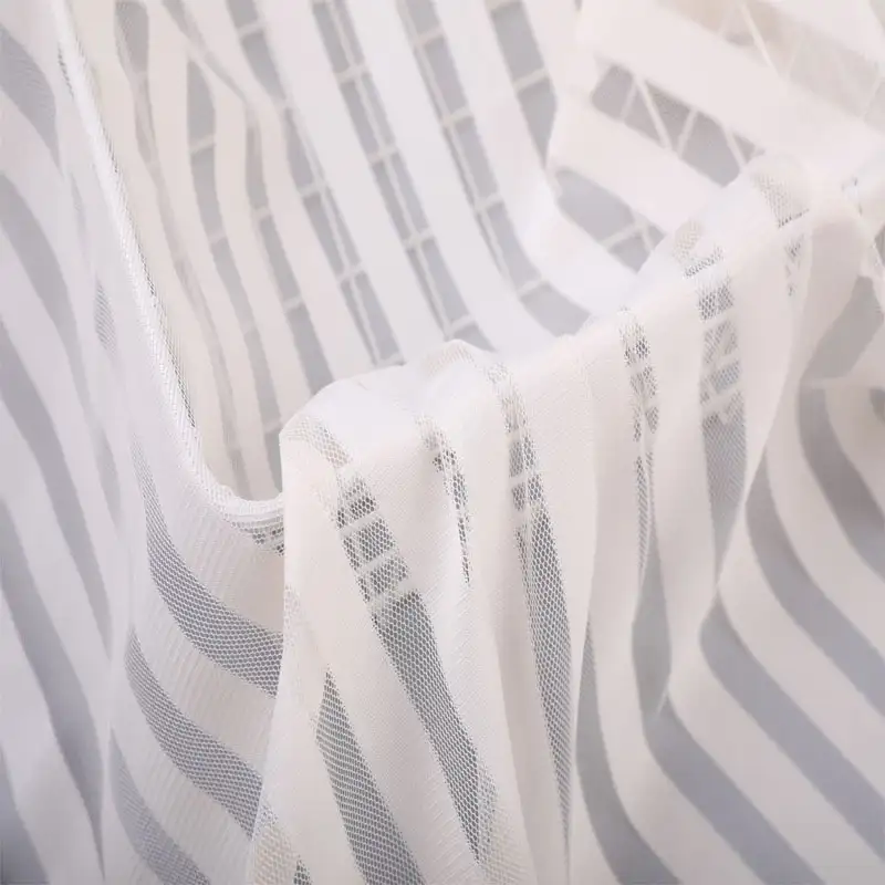 China Fabric for Shirt,T-Shirt,Skirt Lace Knit Fabric Polyester Ivore color buy from China wholesaler bulk order at wholesale price free worldwide shipping Alibaba