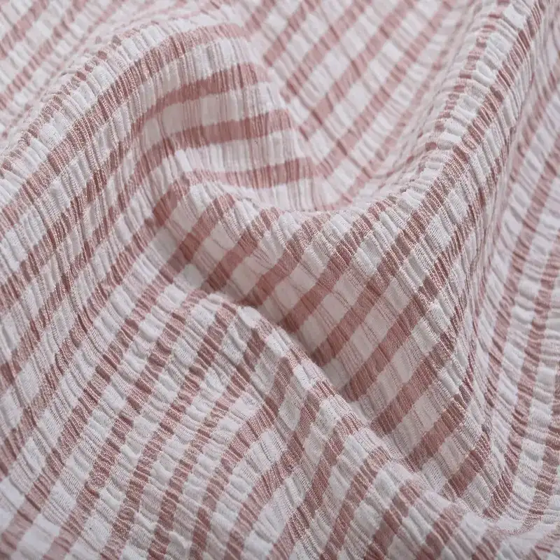 China Fabric for Shirt,Skirt Lace Knit Fabric Cotton Polyester Check color buy from China wholesaler bulk order at wholesale price free worldwide shipping Alibaba