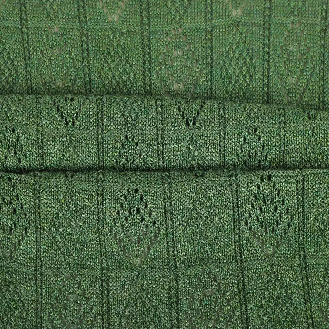 green yarn swatch, China yarn, yarn for knitting sweater, ring spun yarn, viscose yarn, yarn knitting pattern, diamond knitting pattern, buy yarn from China wholesaler bulk order at wholesale price, free worldwide shipping