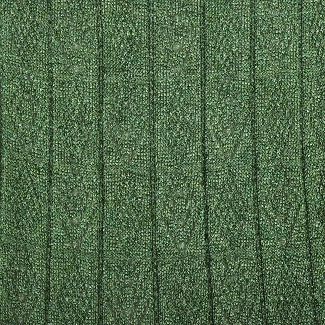 green yarn swatch, China yarn, yarn for knitting sweater, ring spun yarn, viscose yarn, yarn knitting pattern, diamond knitting pattern, buy yarn from China wholesaler bulk order at wholesale price, free worldwide shipping