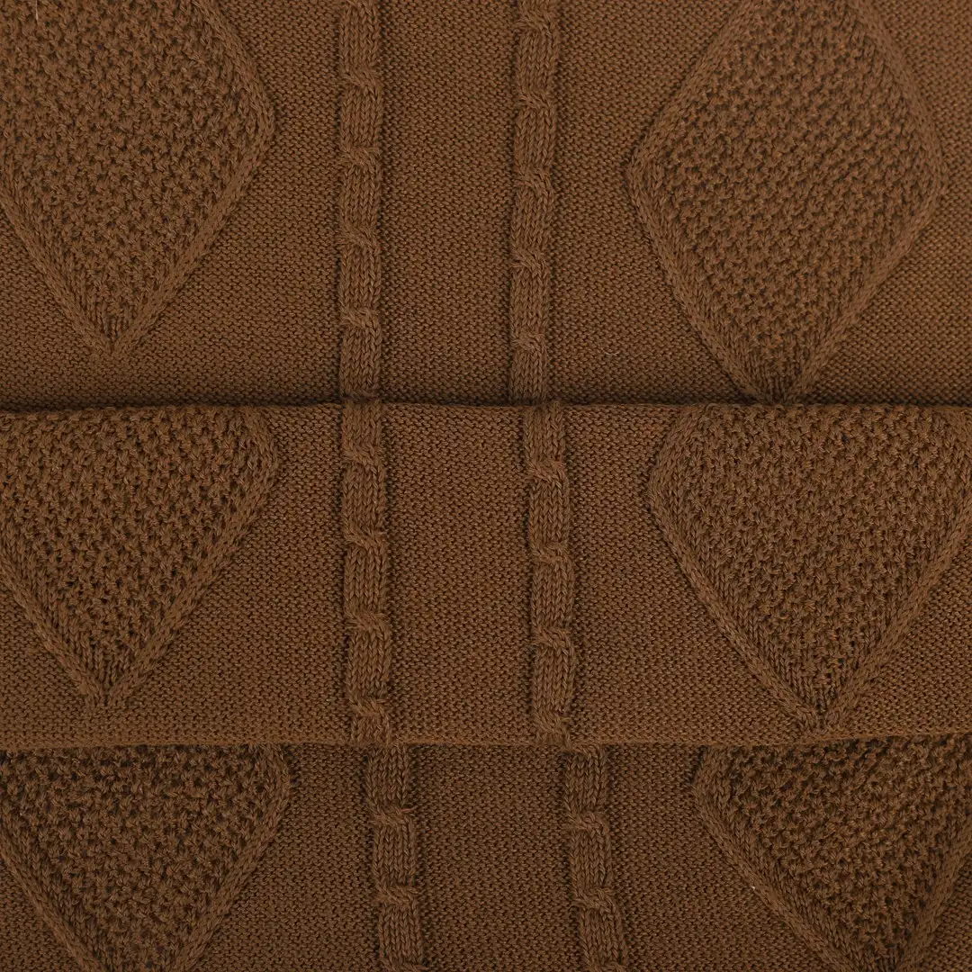 brown color yarn ring spun yarn 100% recycled polyester yarn china yarn for knitting sweater in wholesale price for bulk order, free worldwide shipping, easy online payment