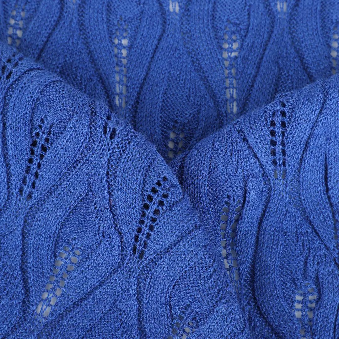 China Yarn for Polo T-shirt (Sweater),Crew Neck Pullover (Sweater),Half-Zipper Cardigan (Sweater) Semi-Worsted Spun Regular Yarn Polyester Acrylic Nylon Blue color buy from China wholesaler bulk order at wholesale price free worldwide shipping Alibaba