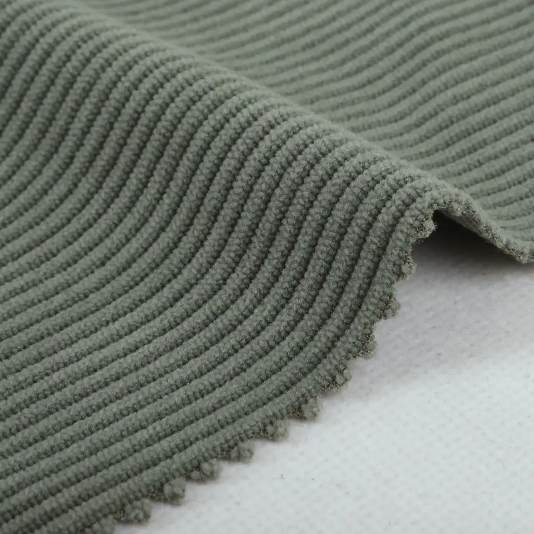 China Fabric for Blazer,Suit,Skirt Polyester Jacquard Synthetic Woven Fabric Polyester Green color buy from China wholesaler bulk order at wholesale price free worldwide shipping Alibaba