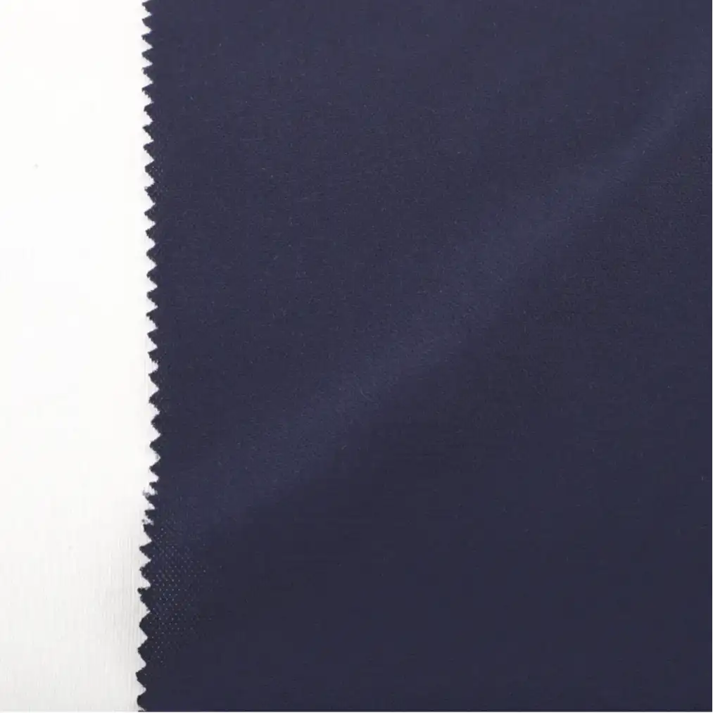 China Fabric for Sports Bras,Yoga Clothes,Tank Top Birdeye Mesh Knit Fabric Polyester Blue color buy from China wholesaler bulk order at wholesale price free worldwide shipping Alibaba