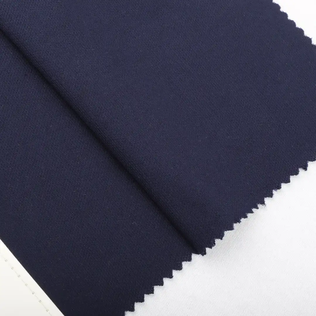 China Fabric for Sports Bras,Yoga Clothes,Tank Top Birdeye Mesh Knit Fabric Polyester Blue color buy from China wholesaler bulk order at wholesale price free worldwide shipping Alibaba
