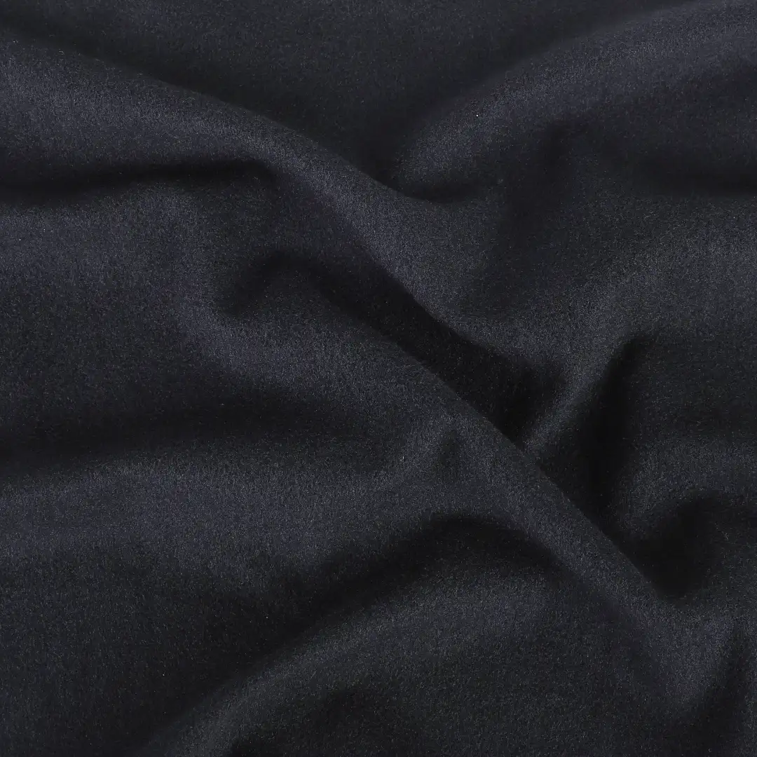 China Fabric for Hoodie,Sweatshirt,Jacket Fleece Knit Fabric Polyester Spandex Black color buy from China wholesaler bulk order at wholesale price free worldwide shipping Alibaba