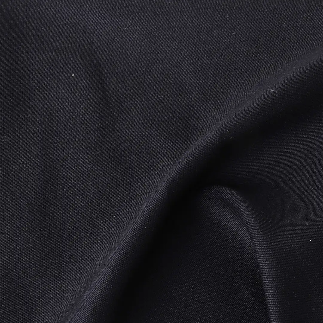 China Fabric for Pants,Blazer,Chino Cotton Twill Natural Woven Fabric Cotton Spandex Navy color buy from China wholesaler bulk order at wholesale price free worldwide shipping Alibaba