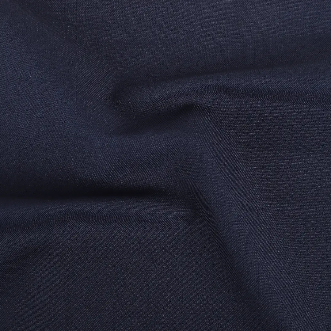 China Fabric for Pants,Jacket,Chino Polyester/Rayon Twill Woven Blended Fabric Polyester Rayon Navy color buy from China wholesaler bulk order at wholesale price free worldwide shipping Alibaba