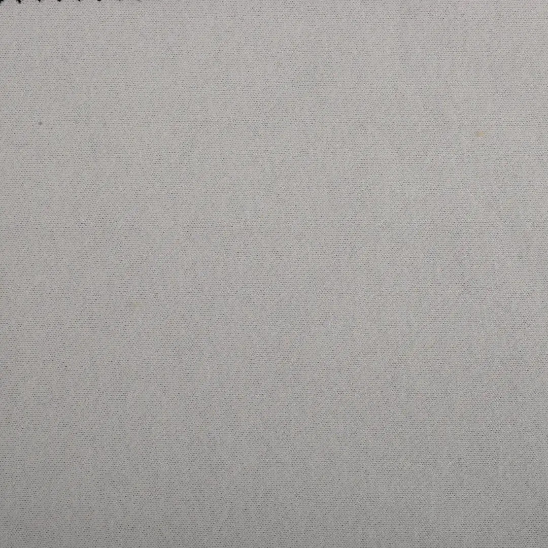 China Fabric for Hoodie,Sweatshirt,Jacket Fleece Knit Fabric Cotton Polyester White color buy from China wholesaler bulk order at wholesale price free worldwide shipping Alibaba