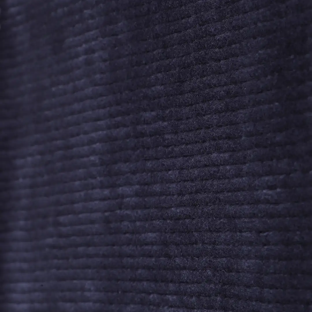 China Fabric for Pants,Skirt,Blazer Weft Corduroy Knit Fabric Cotton Polyester Spandex Blue color buy from China wholesaler bulk order at wholesale price free worldwide shipping Alibaba