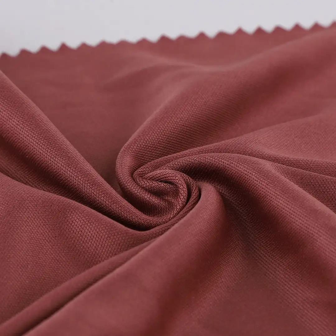 China Fabric for T-Shirt,Polo Shirt,Tank Top Pique Knit Fabric Polyester Pink color buy from China wholesaler bulk order at wholesale price free worldwide shipping Alibaba