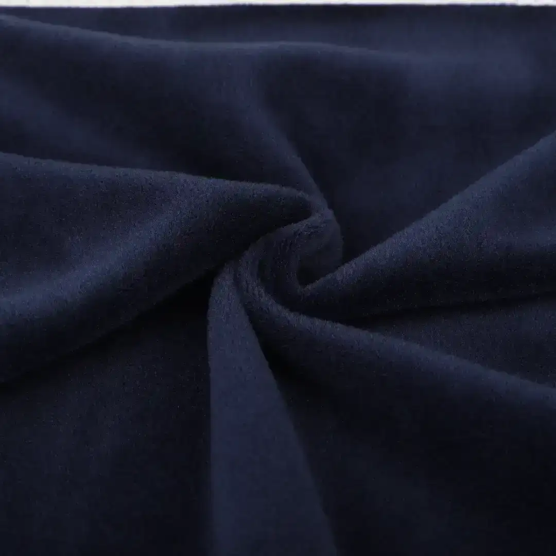 China Fabric for Loungewear,Hoodie,Sweatshirt Super Soft Velour Knit Fabric Polyester Spandex Ink color buy from China wholesaler bulk order at wholesale price free worldwide shipping Alibaba