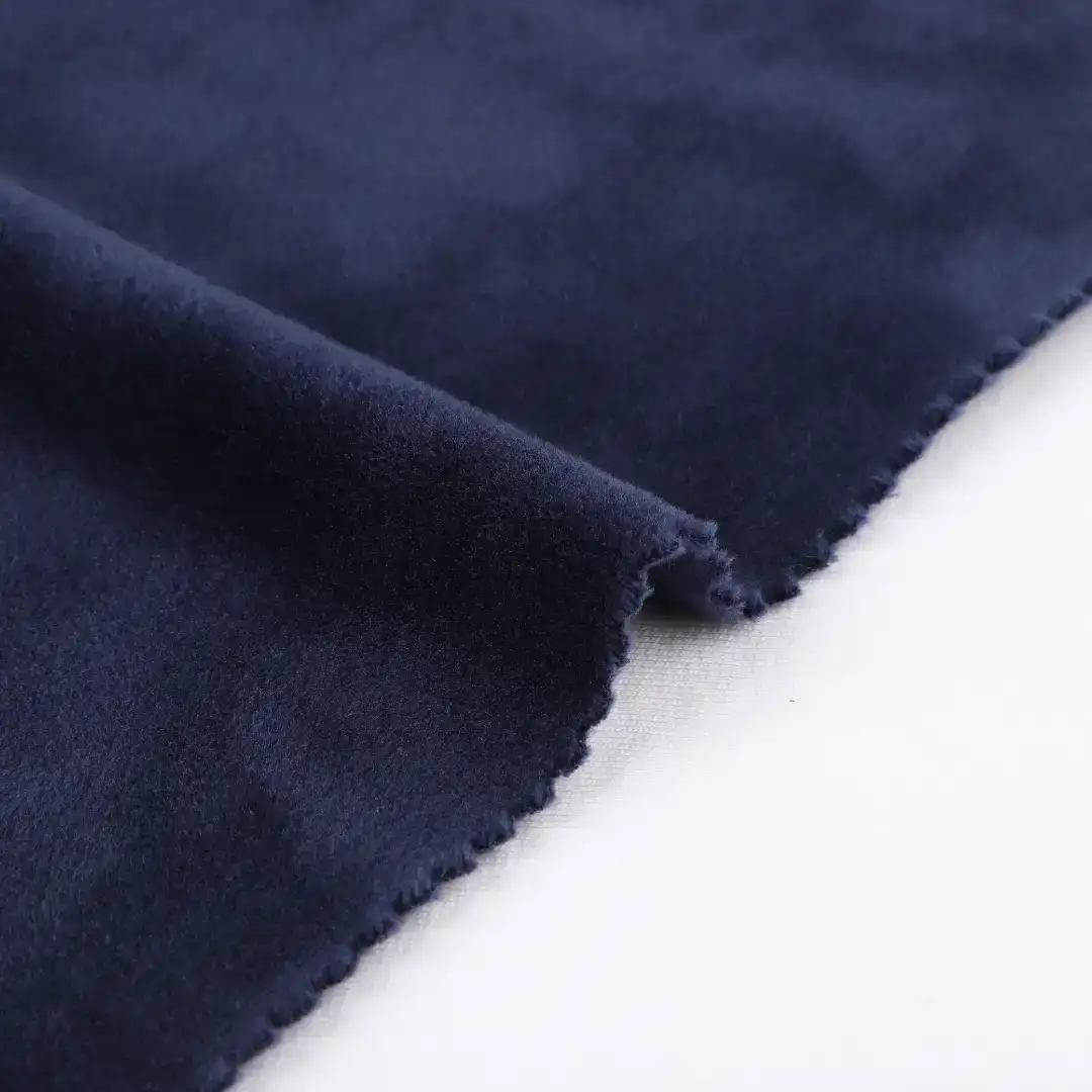 China Fabric for Loungewear,Hoodie,Sweatshirt Super Soft Velour Knit Fabric Polyester Spandex Ink color buy from China wholesaler bulk order at wholesale price free worldwide shipping Alibaba