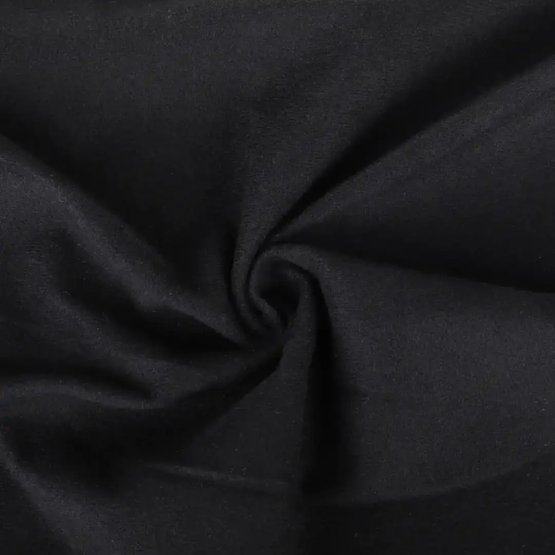 China Fabric for T-Shirt,Pajamas,Loungewear,Yoga Pants,Tracksuits Single Jersey Knit Fabric Polyester Black color buy from China wholesaler bulk order at wholesale price free worldwide shipping Alibaba
