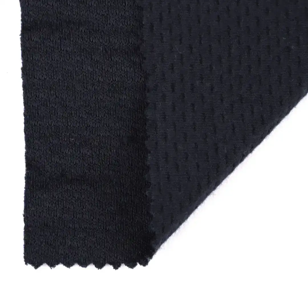 China Fabric for Waistcoat,Blazer Weft Jacquard Knit Fabric Polyester Cotton Lycra Ink color buy from China wholesaler bulk order at wholesale price free worldwide shipping Alibaba
