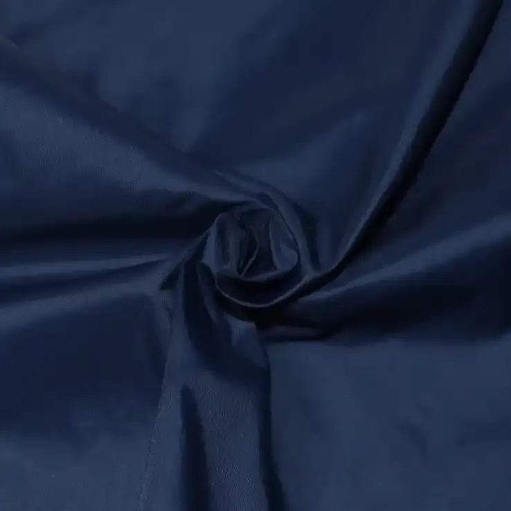 China Fabric for Bomber Jacket,Trench Coat Nylon Taffeta Synthetic Woven Fabric Nylon Navy color buy from China wholesaler bulk order at wholesale price free worldwide shipping Alibaba