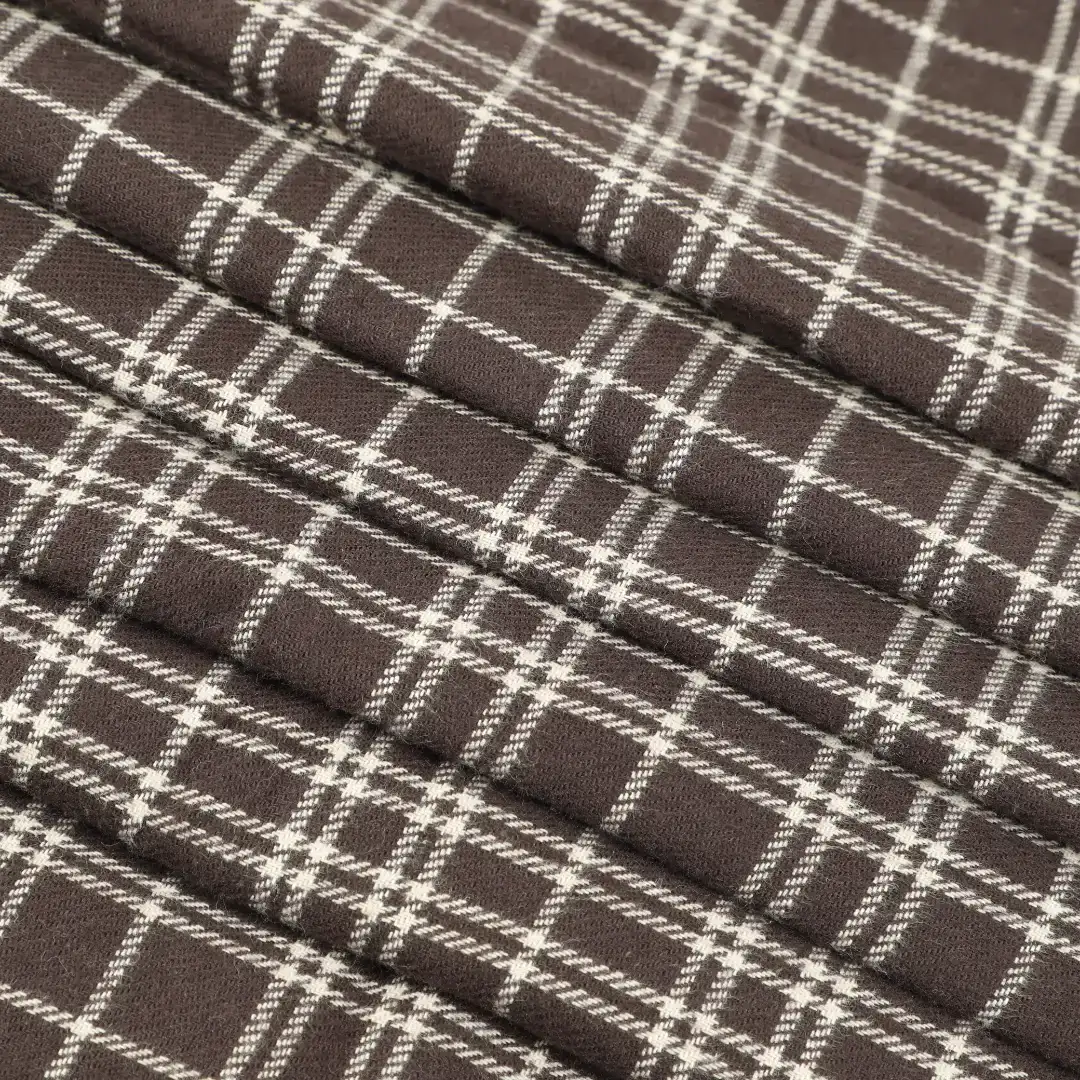 Bangladesh Fabric for Shirt,Crop Top,Skirt,Over Shirt Cotton YD Flannel Natural Woven Fabric BCI Cotton Multi Color color buy from Bangladesh wholesaler bulk order at wholesale price free worldwide shipping Alibaba