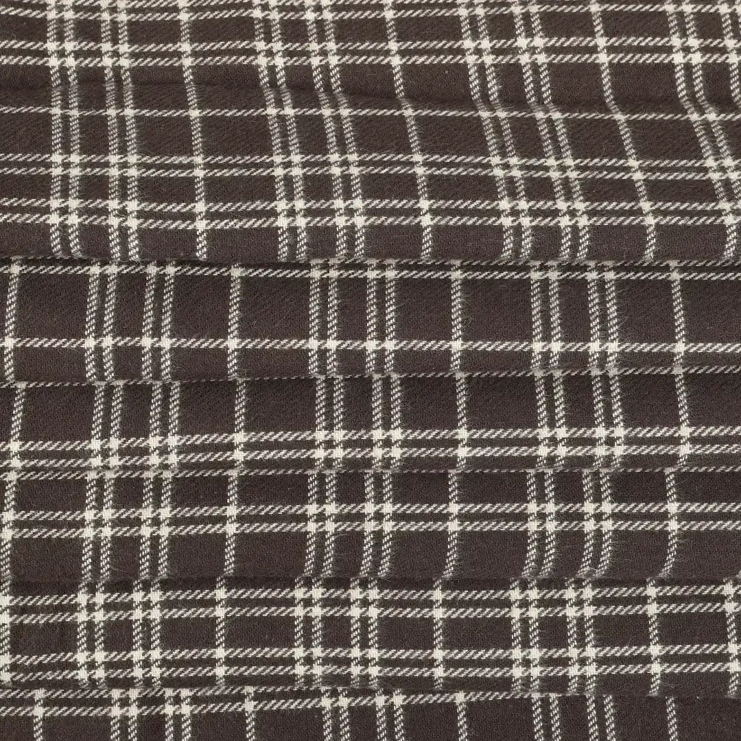 Bangladesh Fabric for Shirt,Crop Top,Skirt,Over Shirt Cotton YD Flannel Natural Woven Fabric BCI Cotton Multi Color color buy from Bangladesh wholesaler bulk order at wholesale price free worldwide shipping Alibaba