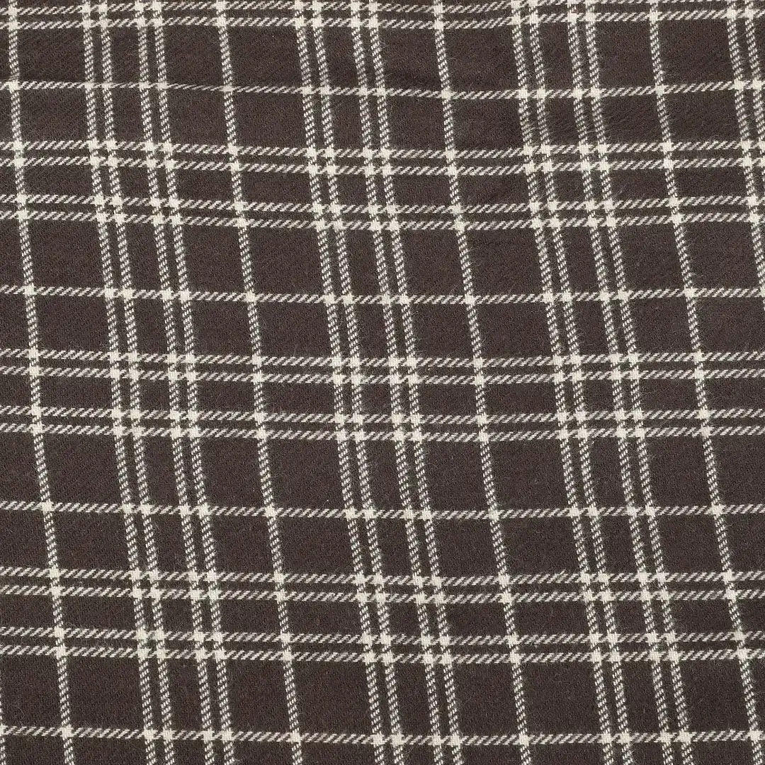 Bangladesh Fabric for Shirt,Crop Top,Skirt,Over Shirt Cotton YD Flannel Natural Woven Fabric BCI Cotton Multi Color color buy from Bangladesh wholesaler bulk order at wholesale price free worldwide shipping Alibaba